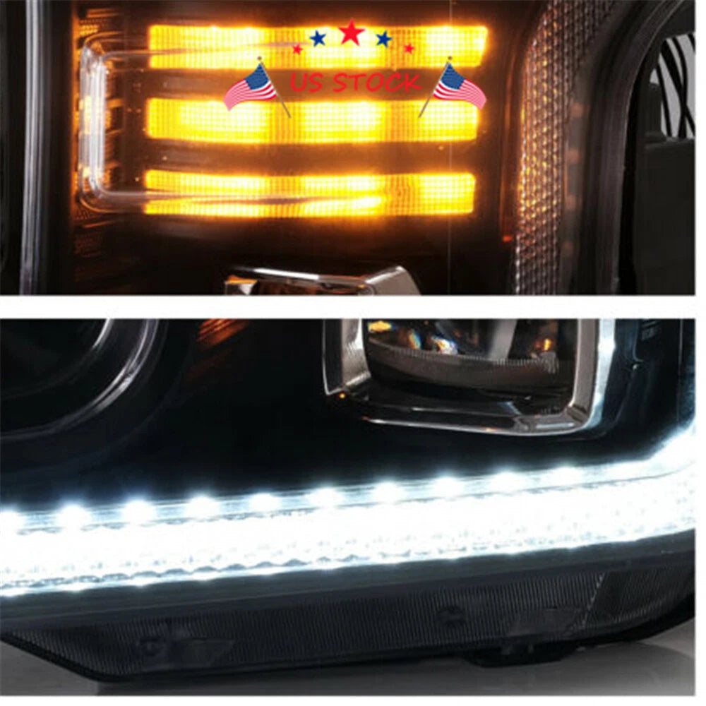 LED Projector Headlights for Ford F150 (2018–2020)