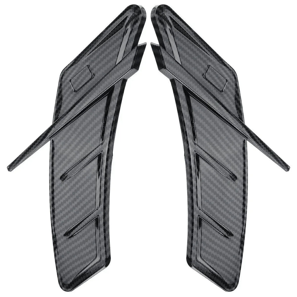 Carbon Air Wing Vent Trim Cover for Audi RS3 RS4 RS5 RS6 RS7 (2011–2020)