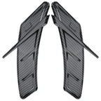 Carbon Air Wing Vent Trim Cover for Audi RS3 RS4 RS5 RS6 RS7 (2011–2020)