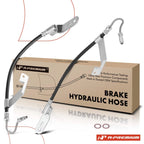 2X Rear Brake Hydraulic Hose for Ford Thunderbird Mercury Cougar (1993–1996)