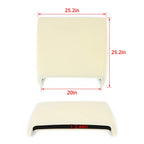 Hood Scoop Vent for Challenger Silverado Titan (Universal 25.2" x 25.2")