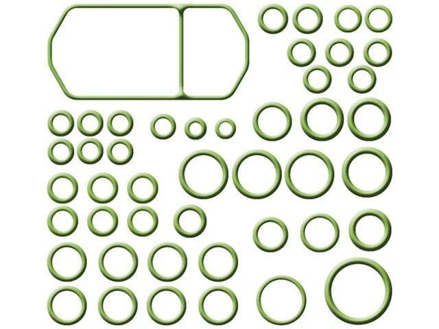 A/C O-Ring and Gasket Kit for Mazda Miata (1990–1997, 1999) PJ544TC