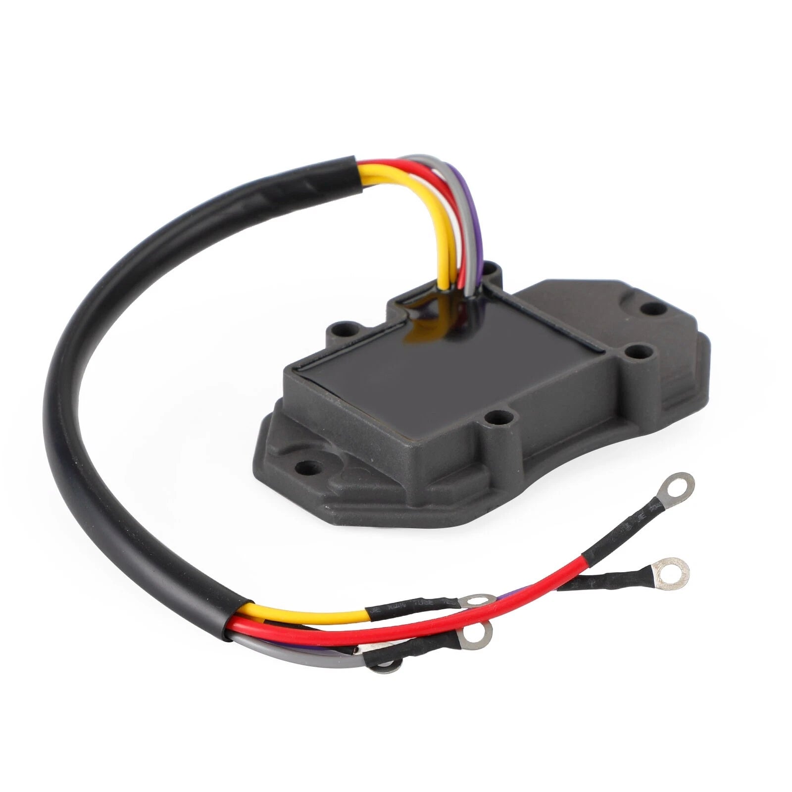 Rectifier Regulator for Johnson/Evinrude 88-175 HP (1988–1999) #0583529 #0585195 #0584204