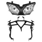 Front Headlight & Upper Fairing Stay Bracket for Kawasaki Ninja 650 (2017–2019)