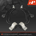 2X Front Lower Control Arm with Ball Joint for Ford Taurus (2008-2019)