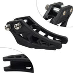 BLK Plastic Chain Guard Protector for CRF YZF KXF SSR SDG Dirt Bike