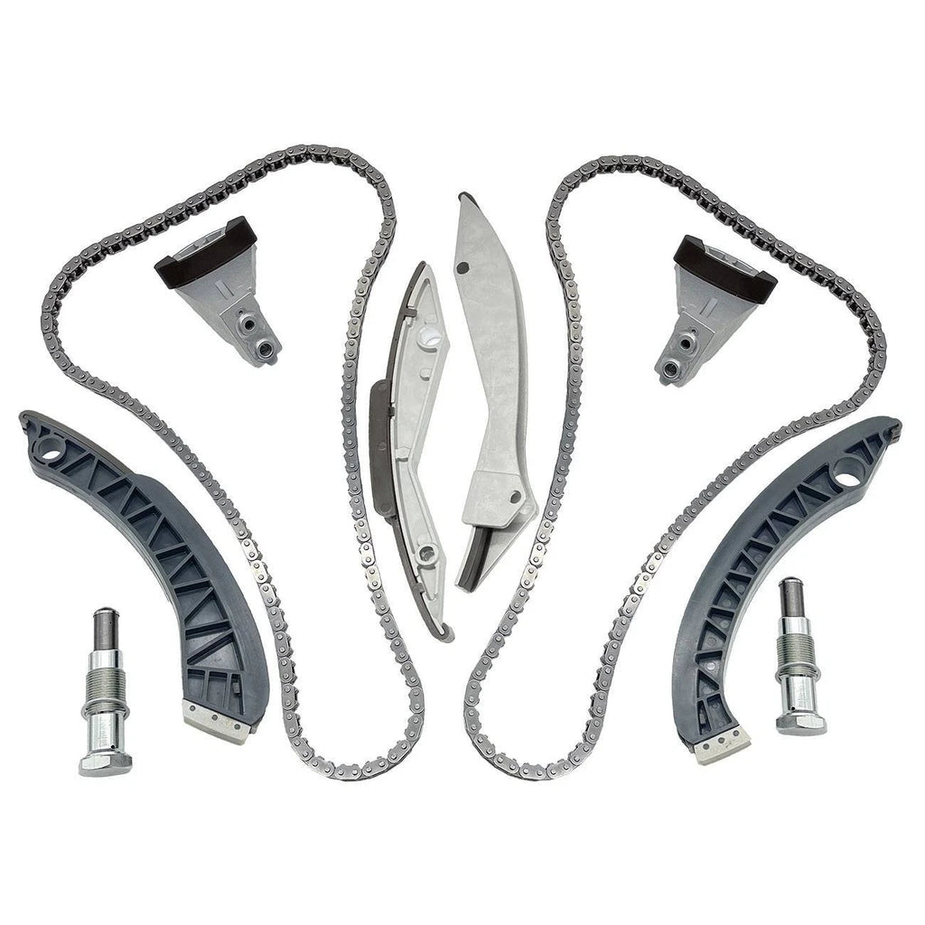 Timing Chain Kit for BMW 550i 645ci 650ci 735i 740i 745i 750i X5 (2006–2010)