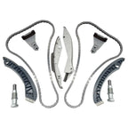 Timing Chain Kit for BMW 550i 645ci 650ci 735i 740i 745i 750i X5 (2006–2010)