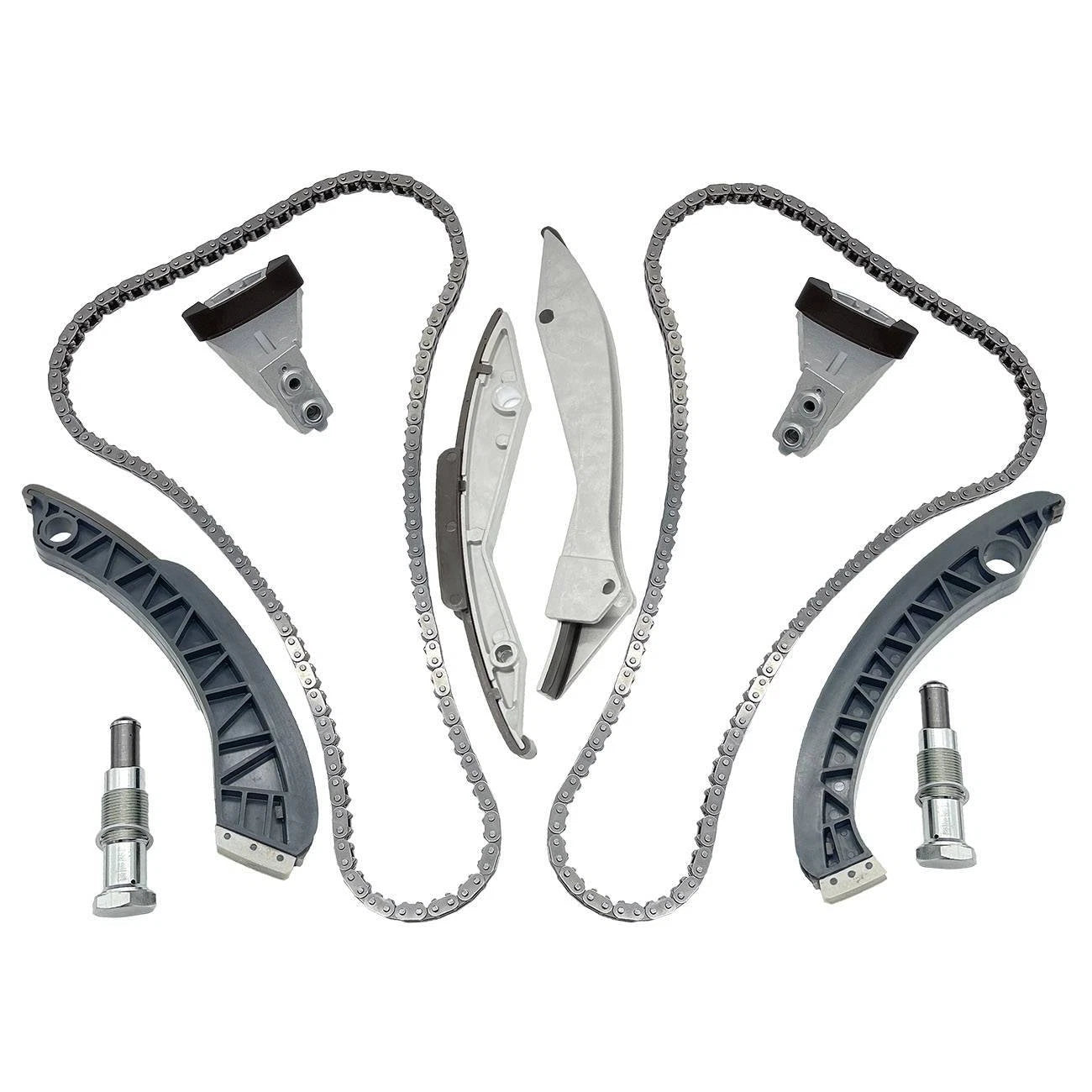 Timing Chain Kit for BMW 550i 645ci 650ci 735i 740i 745i 750i X5 (2006–2010)