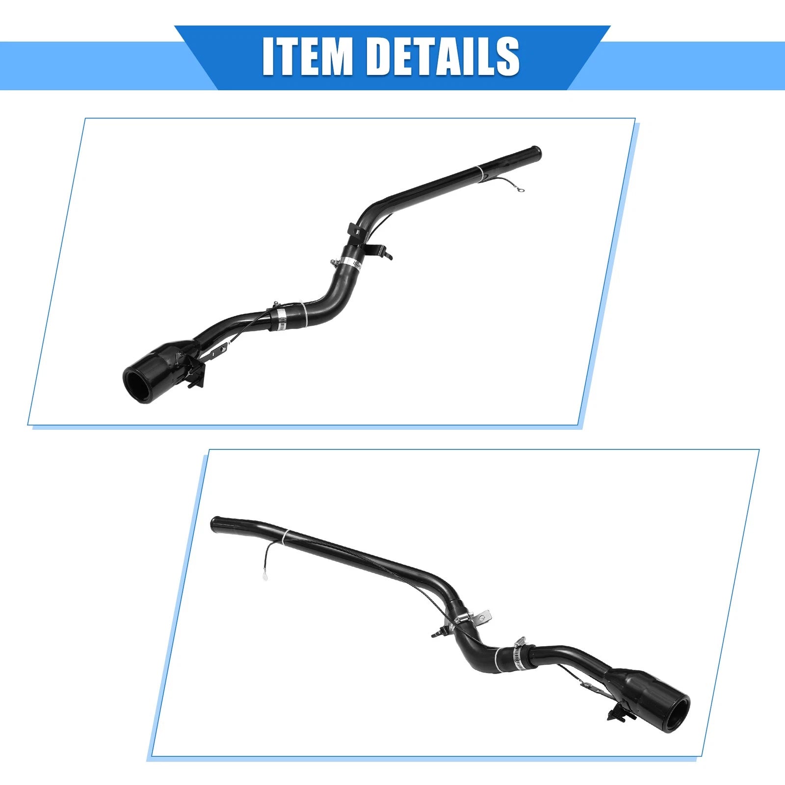 Fuel Filler Neck Pipe Hose for Buick Rainier (2004)