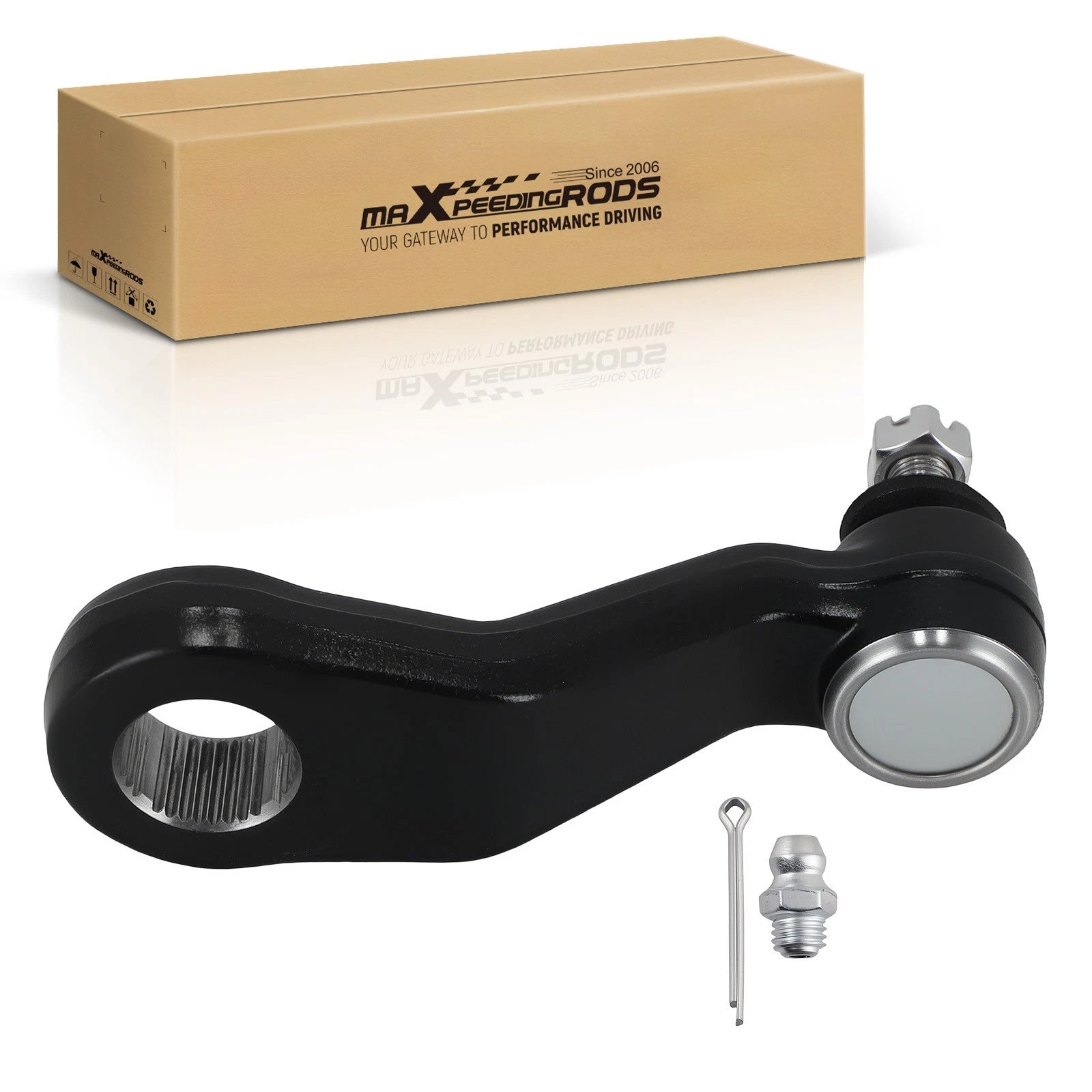 Pitman Arm for Ford Crown Victoria, Lincoln Town Car (1995–2002)