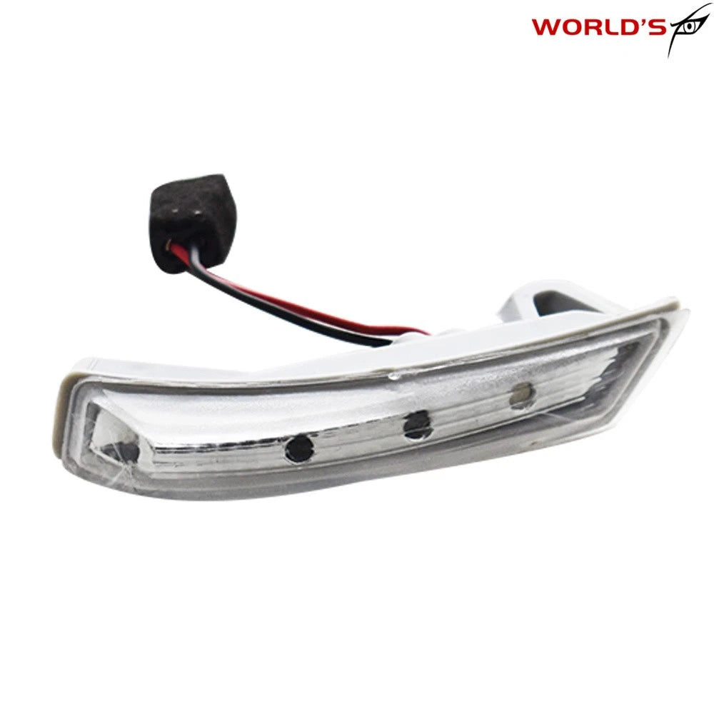 Left Door Mirror Turn Signal Light for Dodge Grand Caravan (2008–2016)