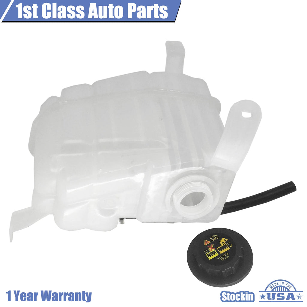 Engine Coolant Recovery Tank for Ford F-150 Heritage Expedition (1997-2004)