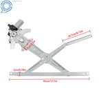 Power Window Regulator for Honda CR-V (2012–2016)