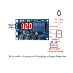 Protection Board Discharger Module for Power Tools (Replacement)