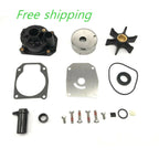 Water Pump Impeller Kit for Johnson Evinrude OMC (438591, Sierra 18-3389)