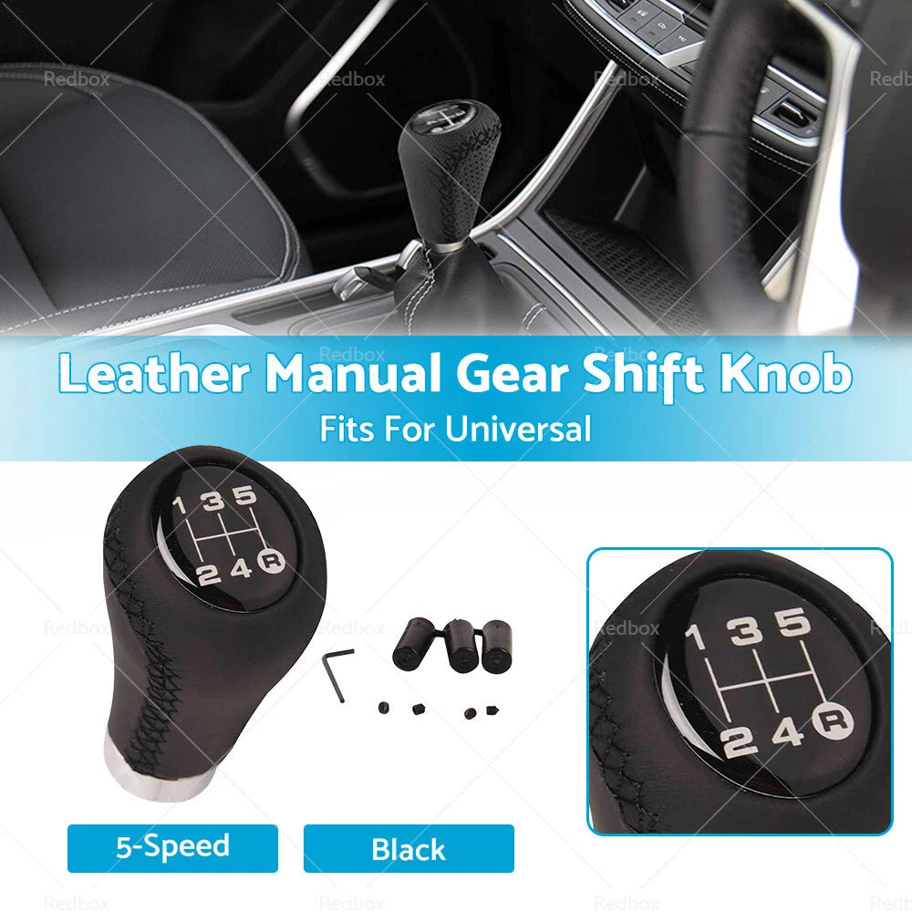 5 Speed Gear Shift Knob for LandCruiser Prado (80–150)