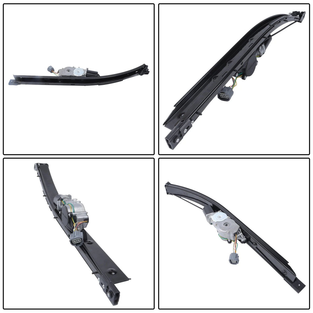 Driver Side Power Sliding Door Track for Dodge Grand Caravan (2011–2020)