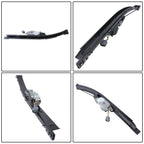 Driver Side Power Sliding Door Track for Dodge Grand Caravan (2011–2020)