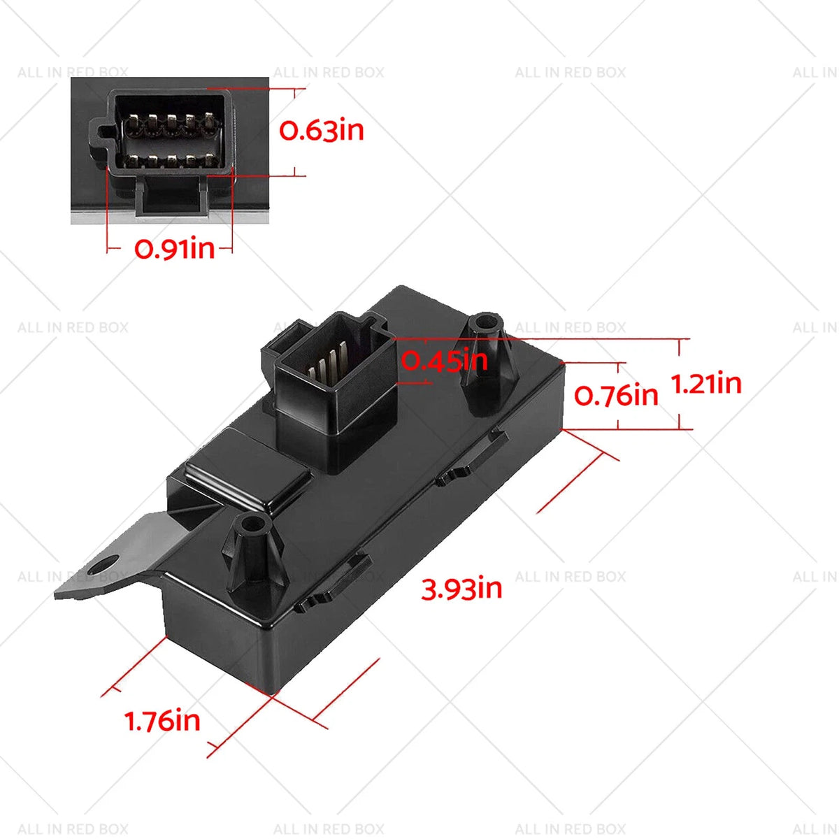 Electronic Control Unit for John Deere X300 X304 X310 X324 (2007–2014)