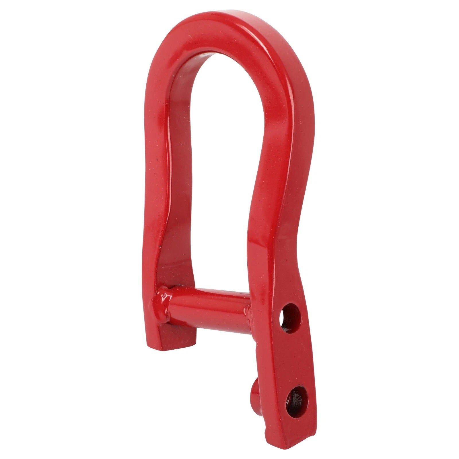 2X Front Tow Hooks Red 84192871 for Chevrolet Silverado 1500 (2007–2019)
