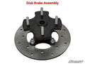 Rear Disc Brake Kit for Honda Utility ATV