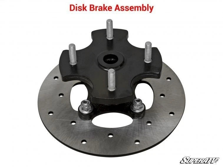 Rear Disc Brake Kit for Honda Utility ATV