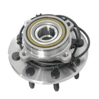 2X Front Wheel Hub Bearing Assembly 515061 for Dodge Ram 2500 3500 (2003–2005)