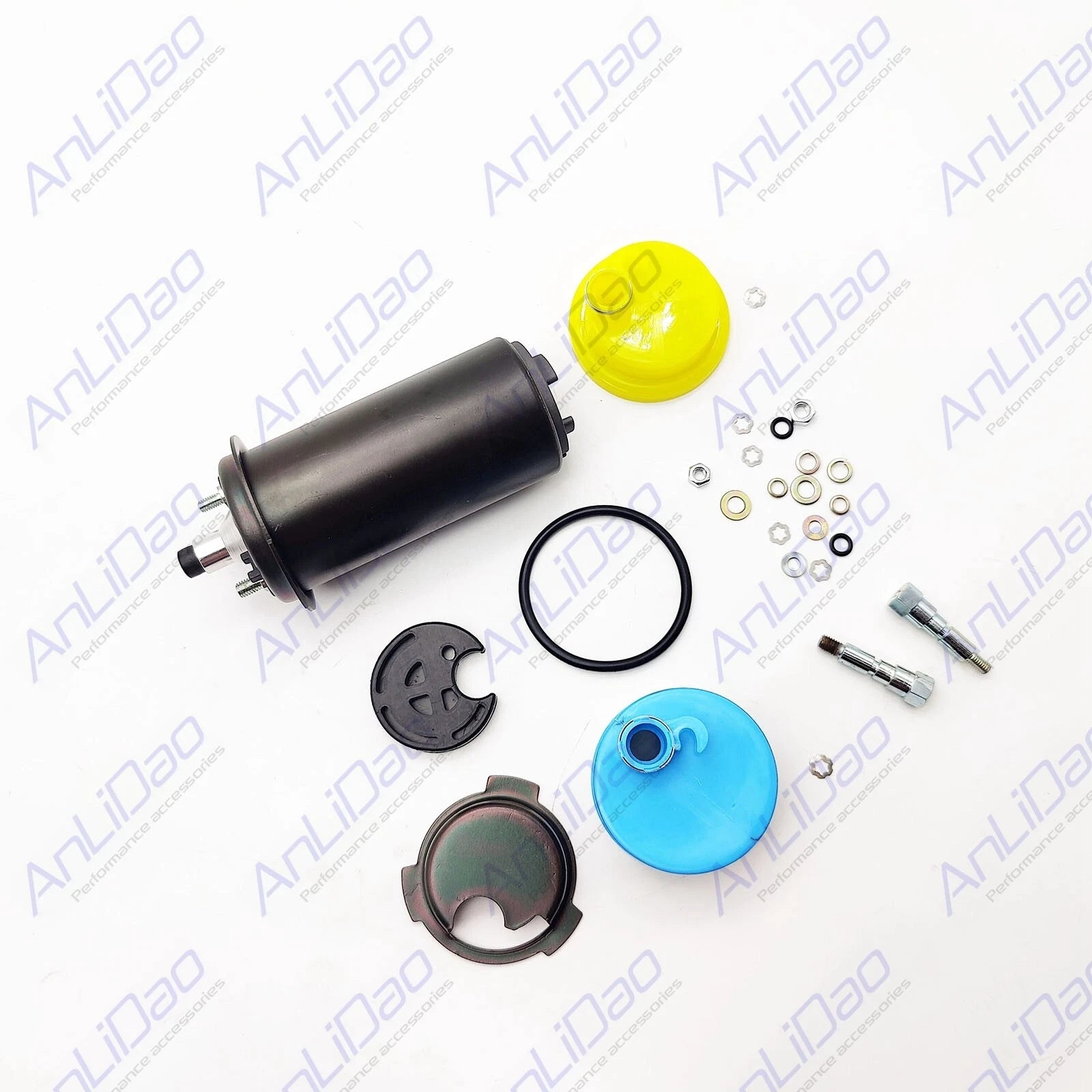 Fuel Pump & Float Chamber Gasket for Yamaha (66K-13907-00-00, 66K-14984-00-00)