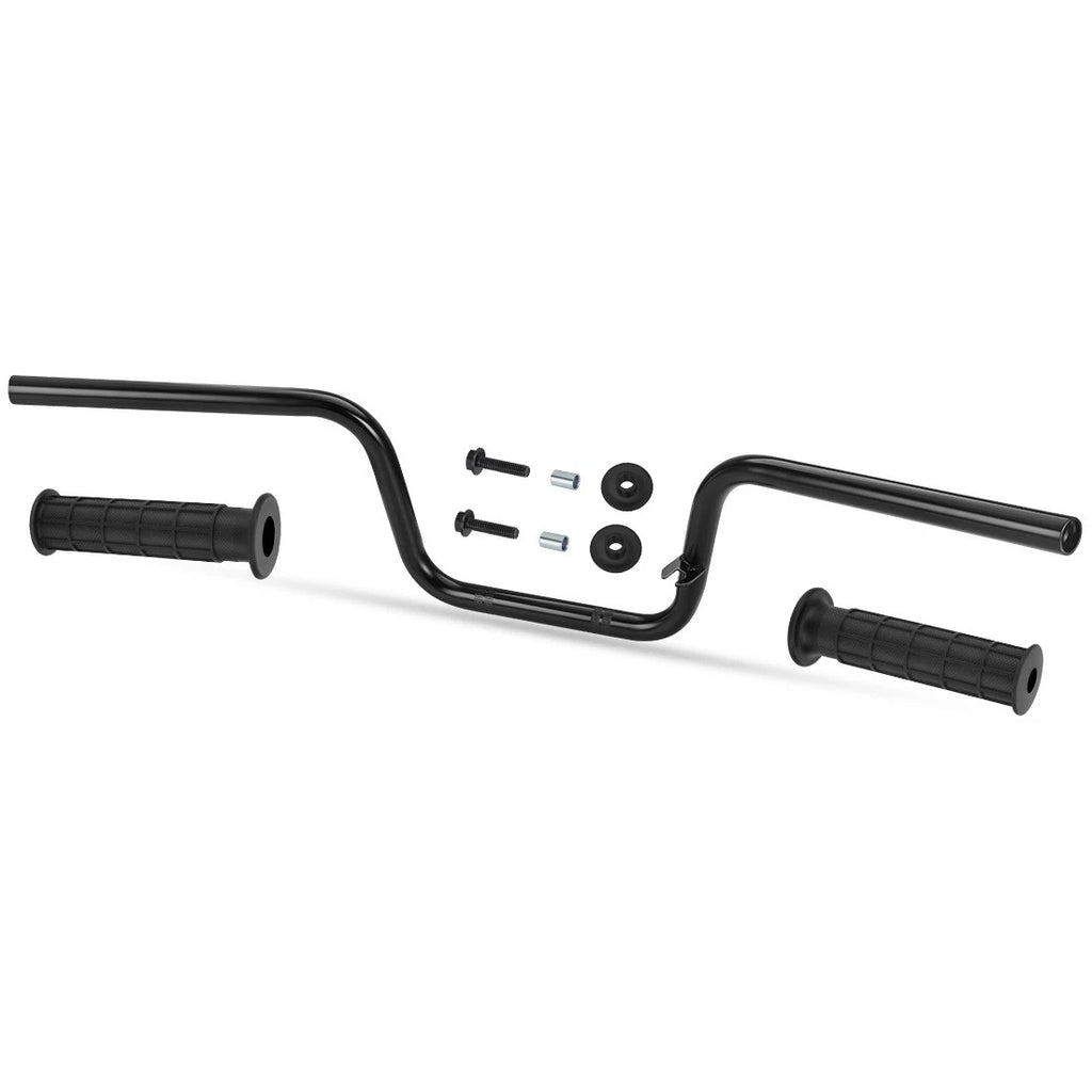 Handlebar & Grips w/ Bar End for Honda Foreman Rubicon 500 TRX500 (2005–2007)