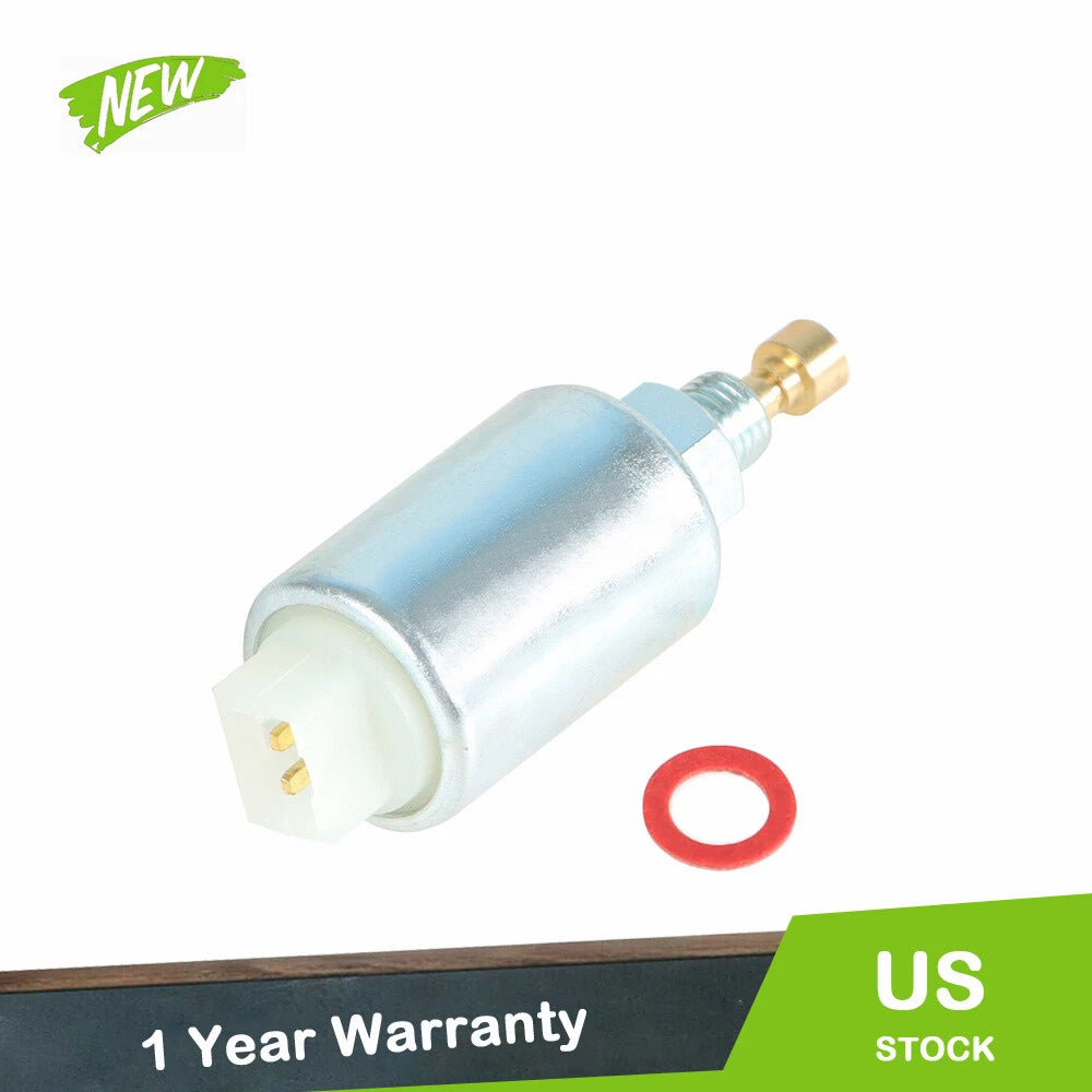 Carburetor Fuel Solenoid for Briggs & Stratton (794572, 799728, 796109, 699915)