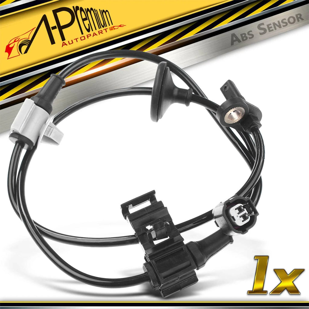 Front Left ABS Wheel Speed Sensor for Honda Odyssey (2007–2010)