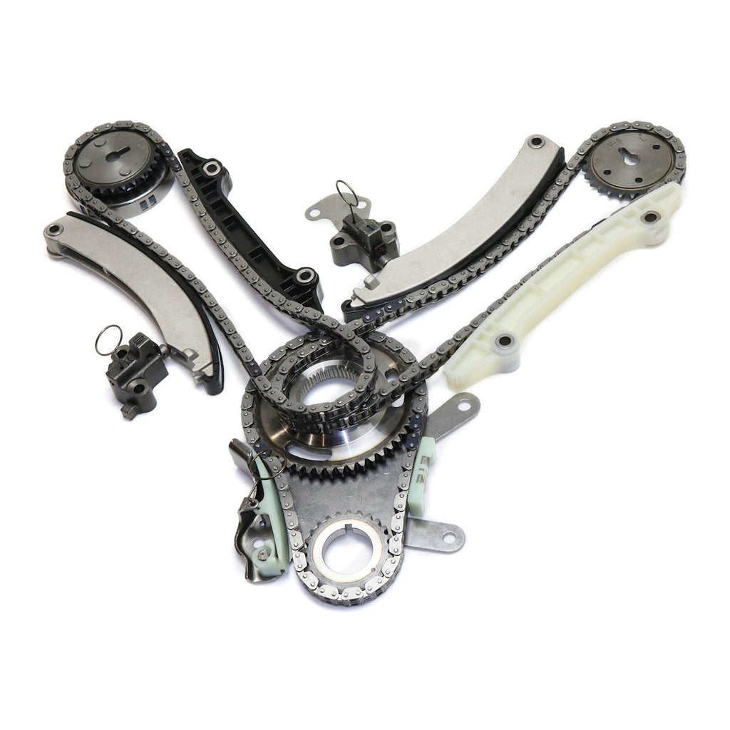 Timing Chain Kit & Water Pump for Dodge Ram 1500, Jeep Liberty