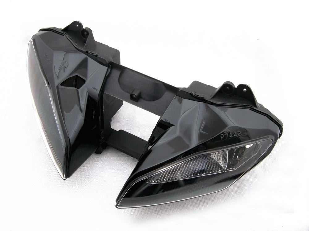 Headlight Grille Protector for Yamaha YZF R6 600 (2008–2016) S0