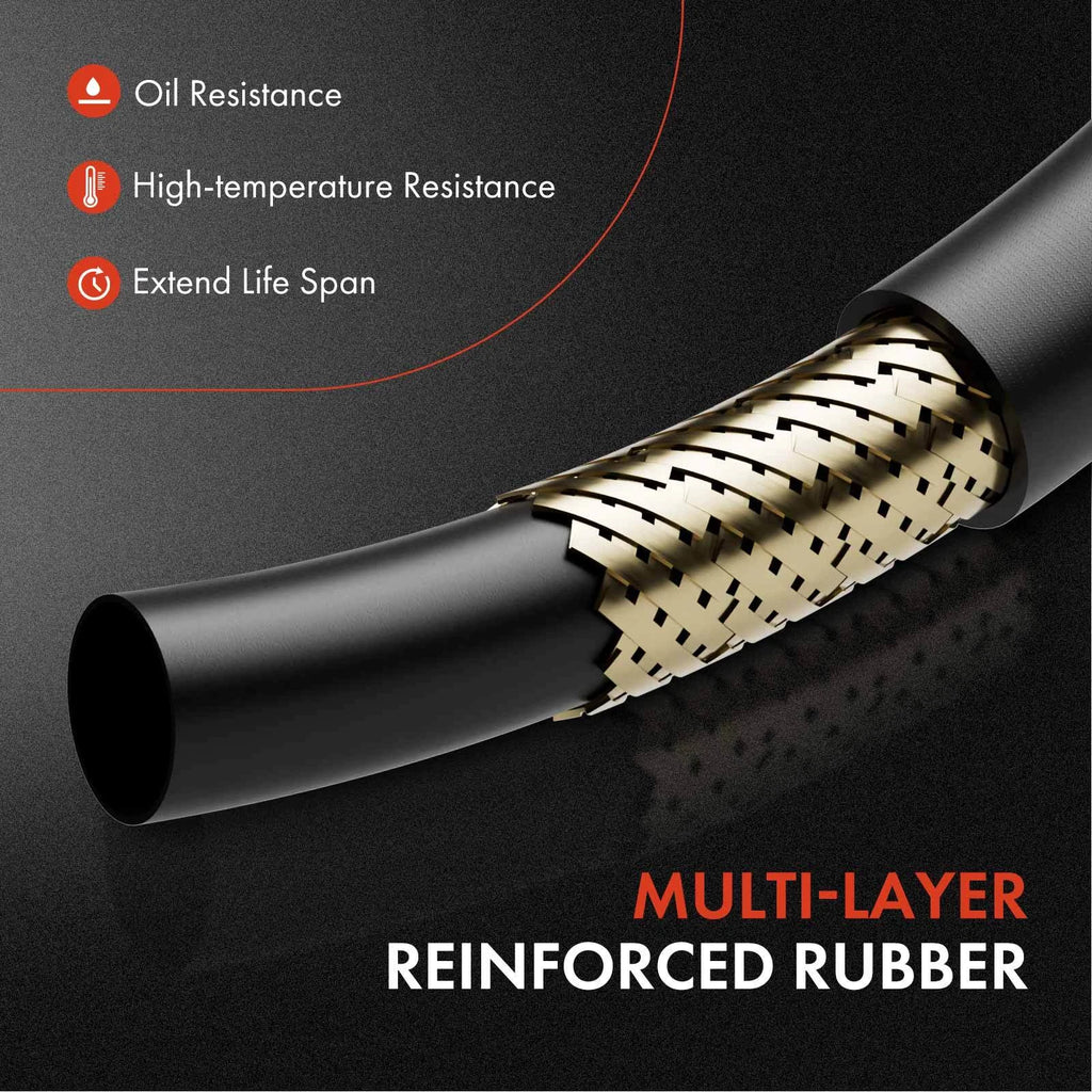 Clutch Hydraulic Hose Line for Mitsubishi Lancer (2002-2007)