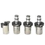 Set of 6 Transmission Solenoids for Mazda GS GX (2004–2012)