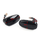 LED Side Marker Lights Turn Signal Lamp for Alfa Romeo Fiat Bravo (2007-2014)