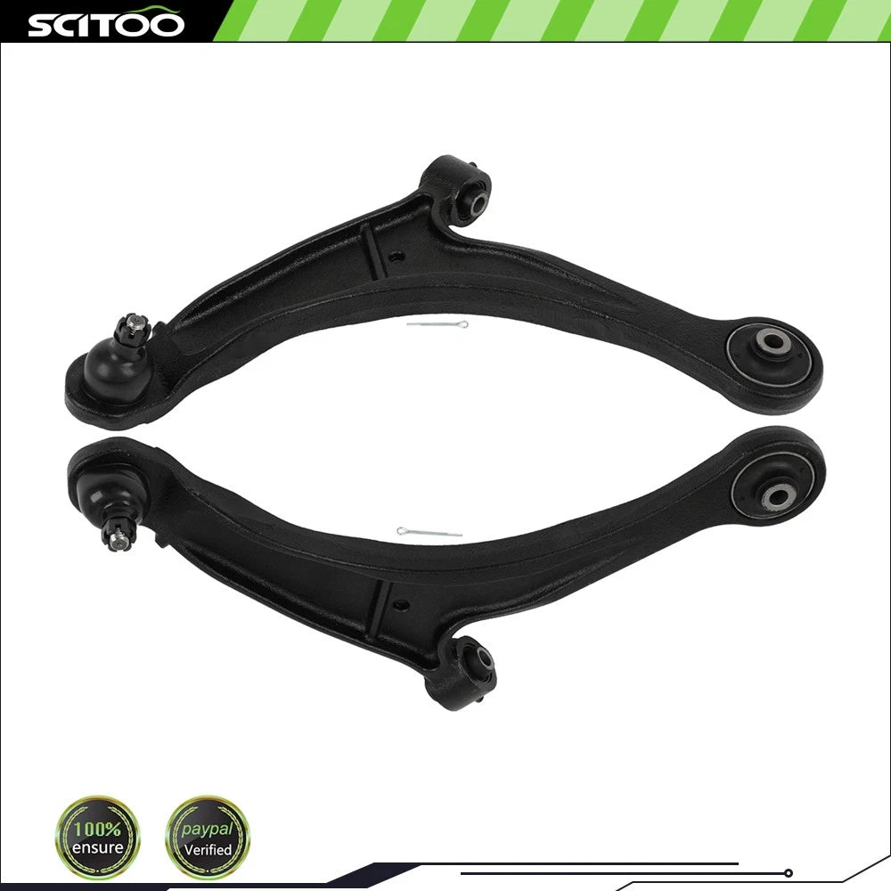 Front Lower Control Arm with Ball Joints for Honda Ridgeline (2006–2014)