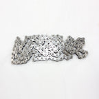 428 Drive Chain + Joiner Link for 250cc 150cc PIT Quad Dirt Bike ATV