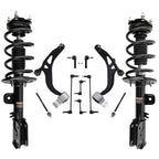 Front Complete Struts & Lower Control Arms for Ford Explorer (2011–2013)