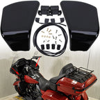 Inner Fairing Glove Box Door Cover for Harley Road Glide CVO (1998–2013)