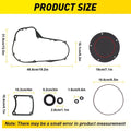 Gasket Kit for Harley Twin Cam Bagger (1999–2006)