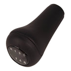 1X Leather Gear Shift Knob for BMW 5 7 Series M (E34 E36 E46)