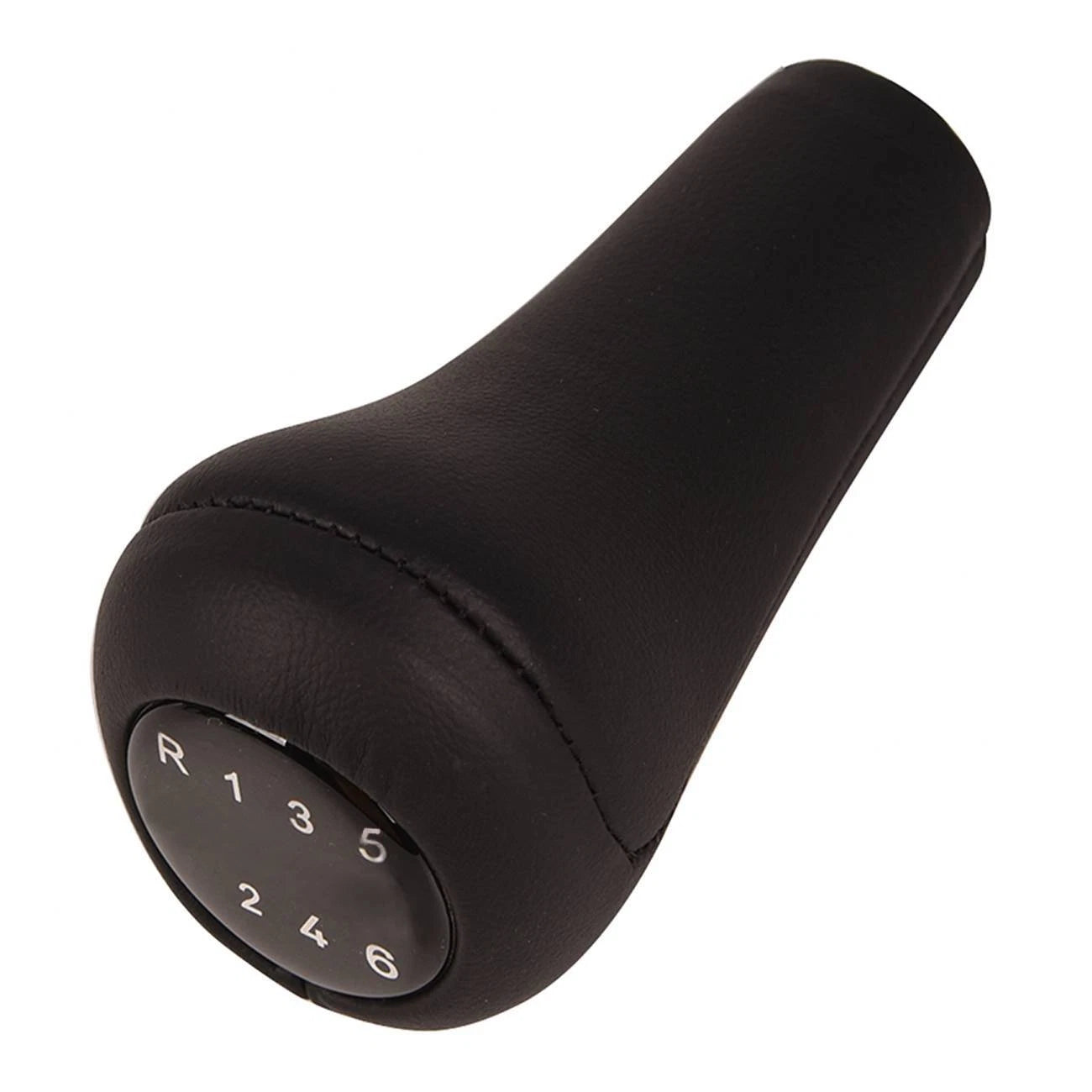 1X Leather Gear Shift Knob for BMW 5 7 Series M (E34 E36 E46)