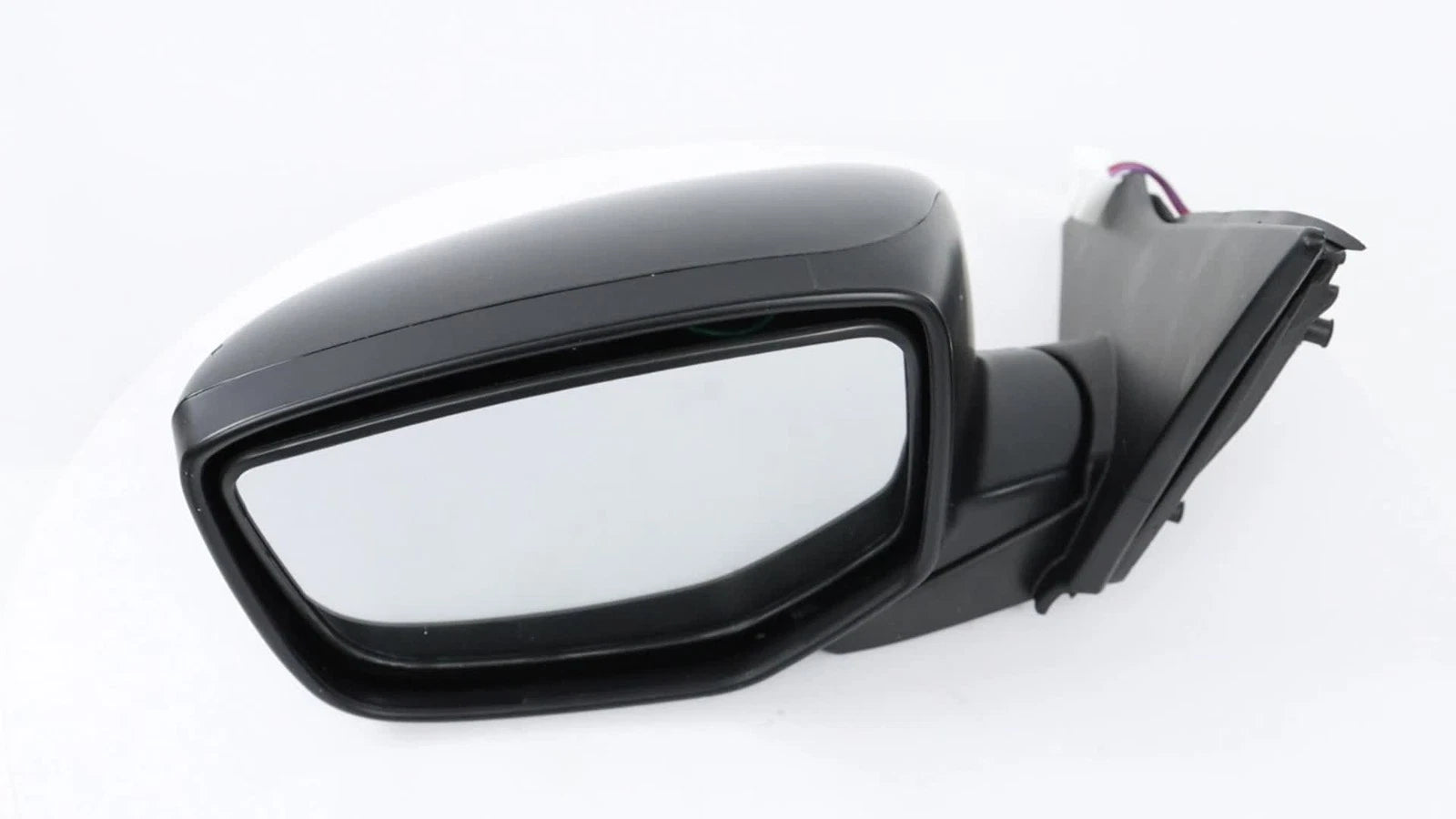 Rearview Mirror for Honda Accord (2013-2016) Black Left Side