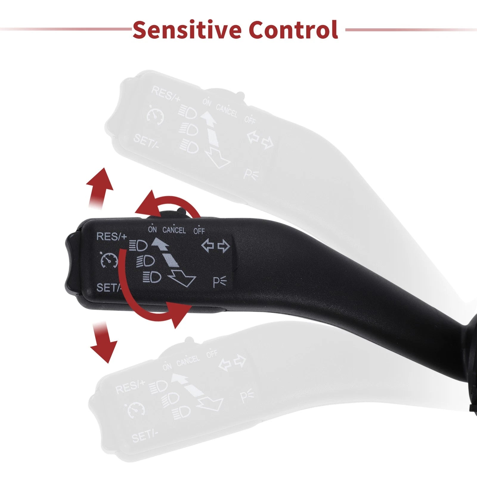 Turn Signal Switch No.5C5953513G/5C5953513C for Volkswagen Beetle (2012–2017)