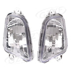 Turn Signal Light Indicators Clear Lens for Honda CBR1100XX (1997–2006)