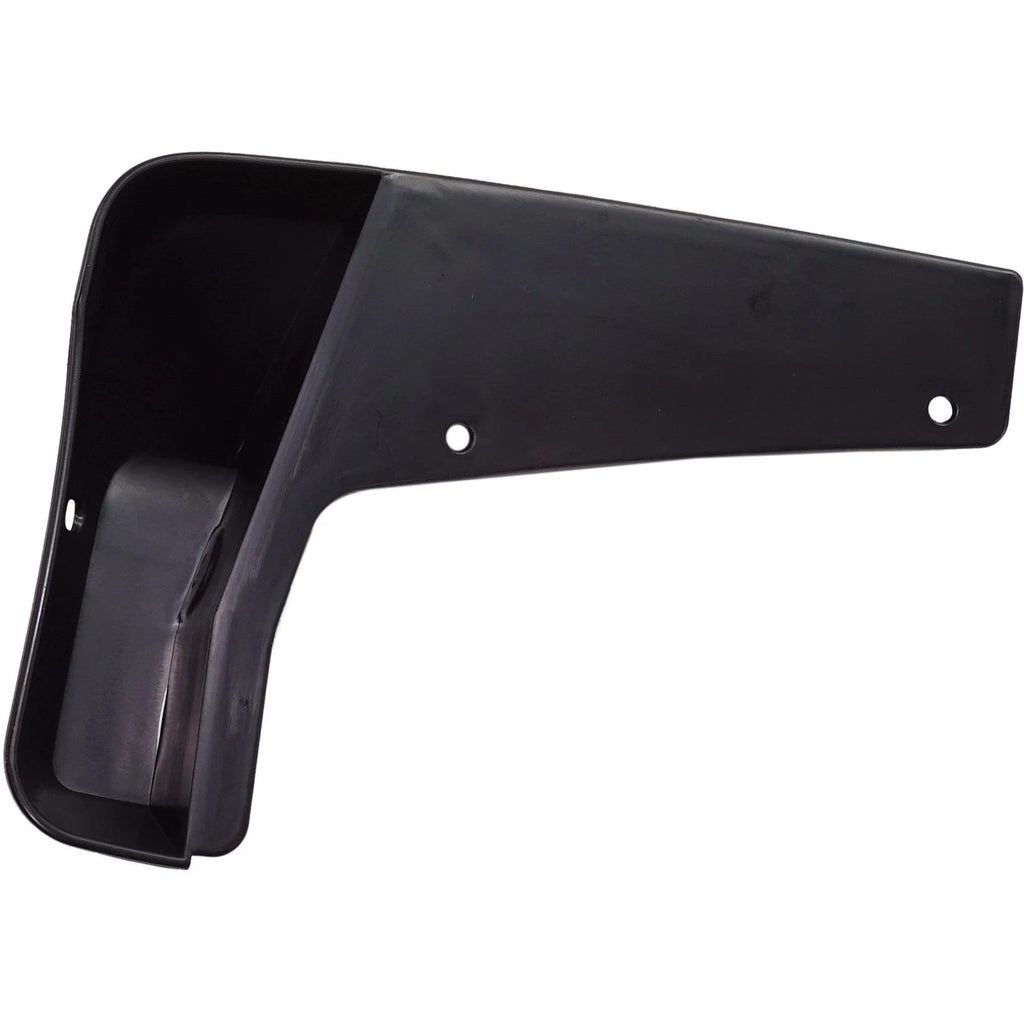 Set of 2 Mud Flaps for Front Driver and Passenger Side