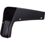 Set of 2 Mud Flaps for Front Driver and Passenger Side