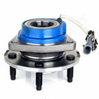 2X Front Wheel Bearing Hub Assembly for Cadillac Deville, DTS, Buick LaCrosse